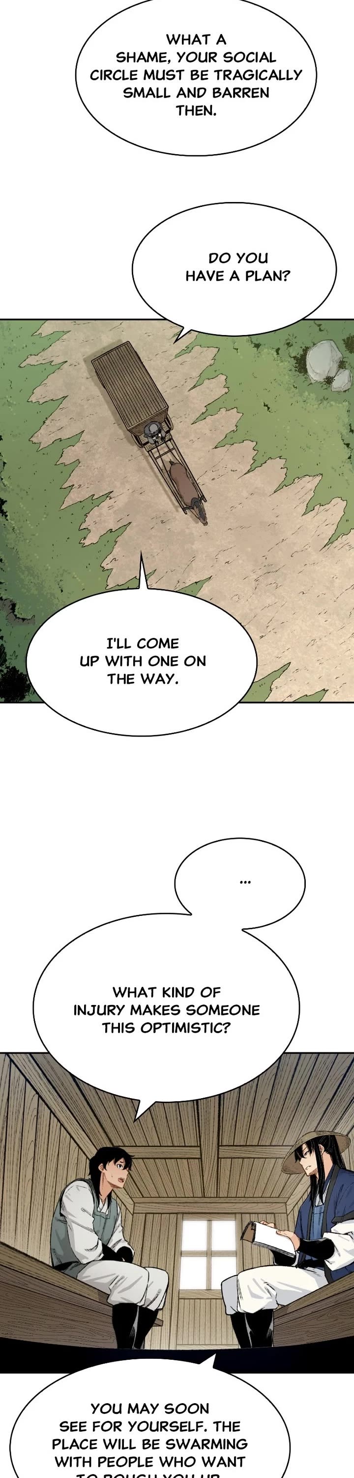 Reborn as the Heavenly Demon Chapter 8 page 7 - Chapter 8: Episode 8