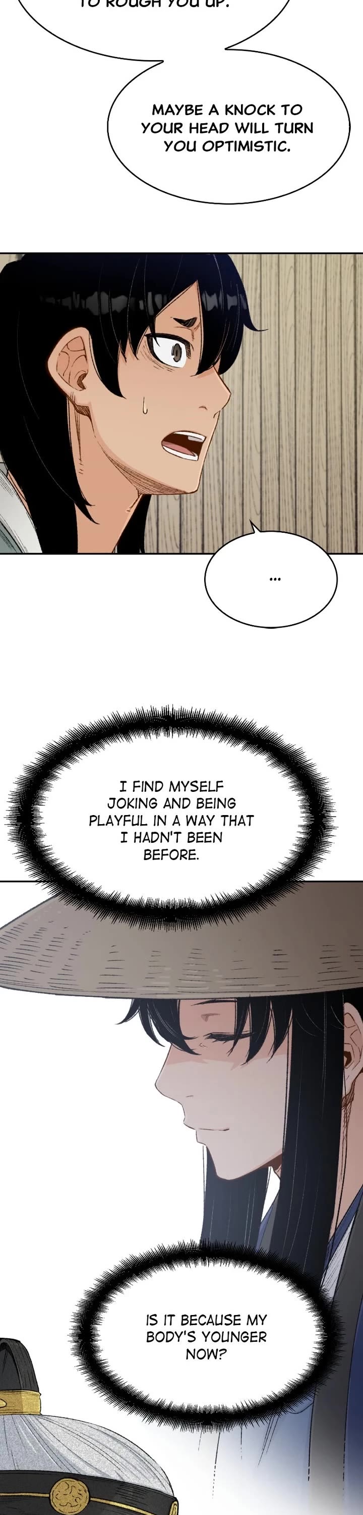Reborn as the Heavenly Demon Chapter 8 page 8 - Chapter 8: Episode 8