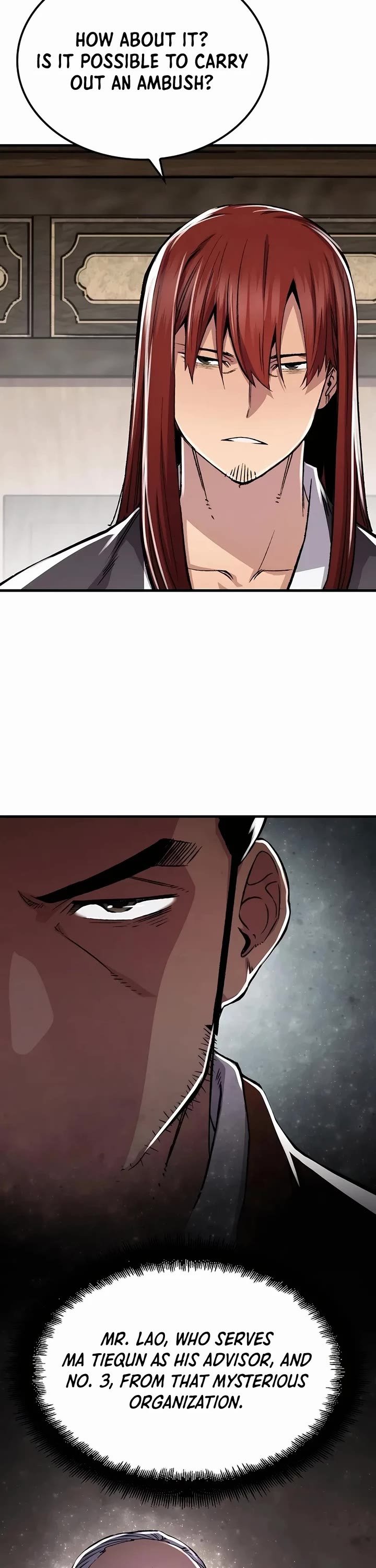 Reborn as the Heavenly Demon Chapter 80 page 2 - Chapter 80