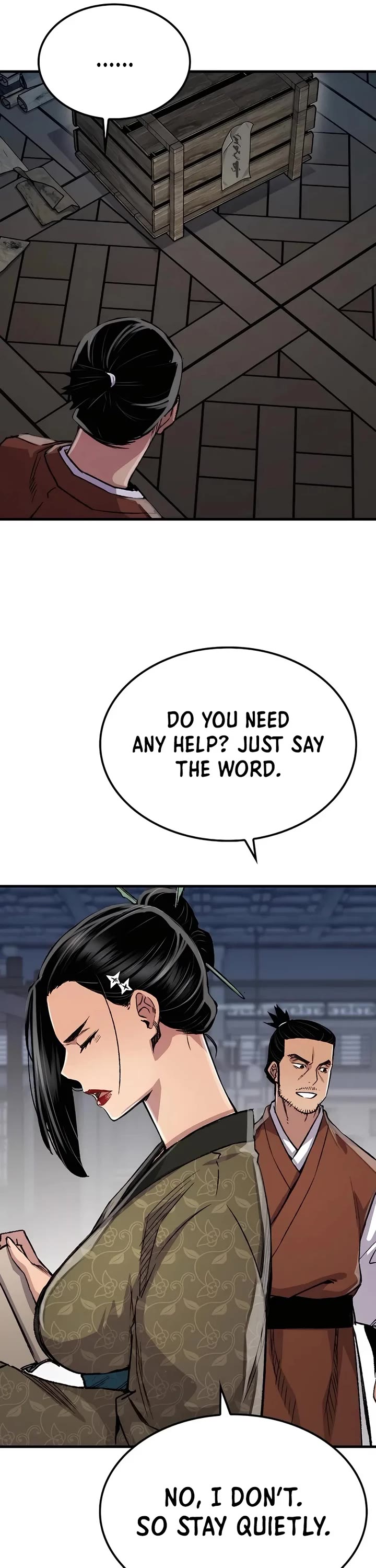 Reborn as the Heavenly Demon Chapter 80 page 20 - Chapter 80