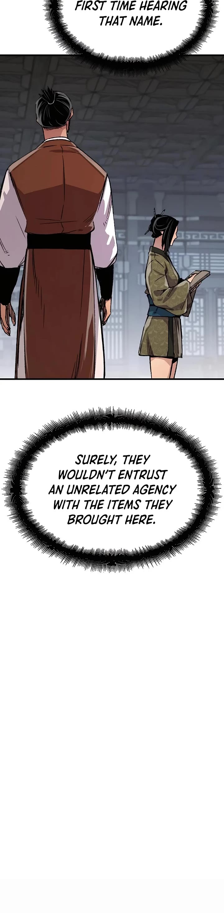 Reborn as the Heavenly Demon Chapter 80 page 23 - Chapter 80