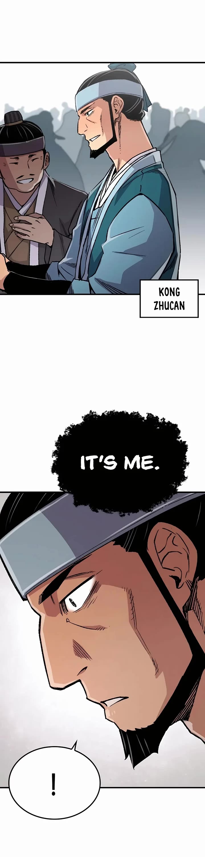 Reborn as the Heavenly Demon Chapter 80 page 25 - Chapter 80