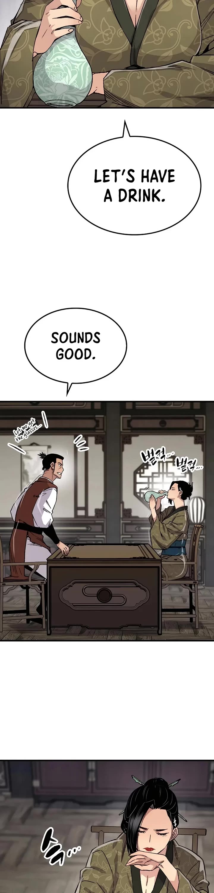 Reborn as the Heavenly Demon Chapter 80 page 35 - Chapter 80