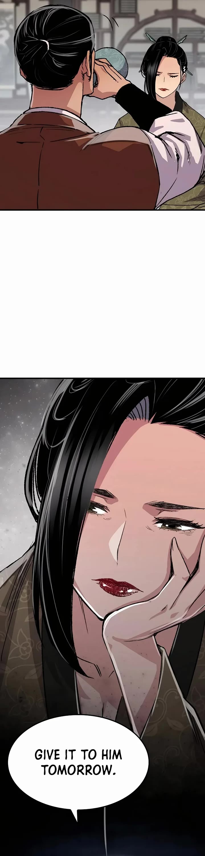 Reborn as the Heavenly Demon Chapter 80 page 37 - Chapter 80