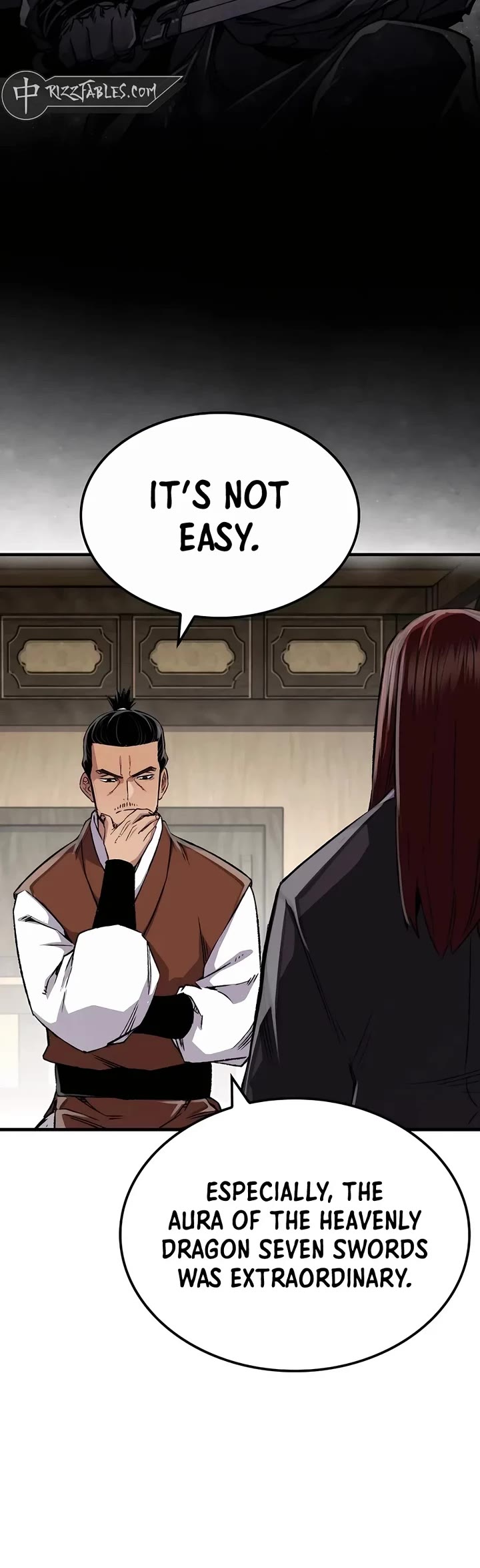 Reborn as the Heavenly Demon Chapter 80 page 4 - Chapter 80