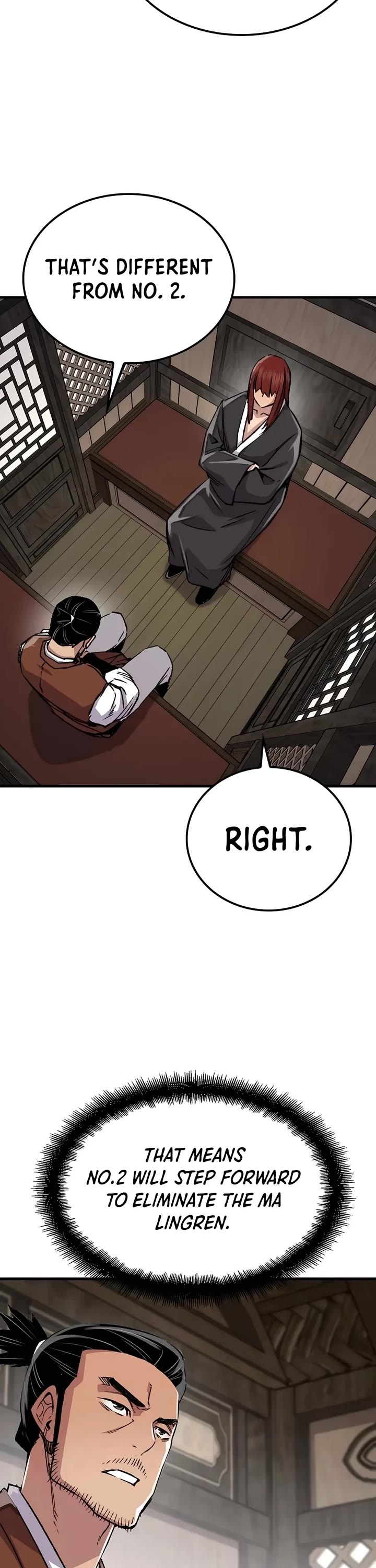 Reborn as the Heavenly Demon Chapter 80 page 7 - Chapter 80