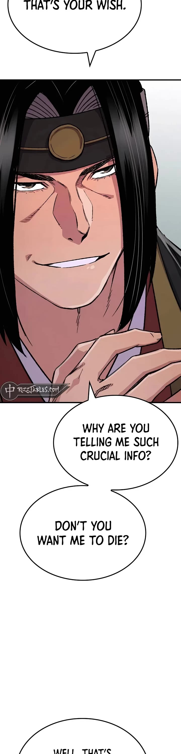 Reborn as the Heavenly Demon Chapter 81 page 18 - Chapter 81