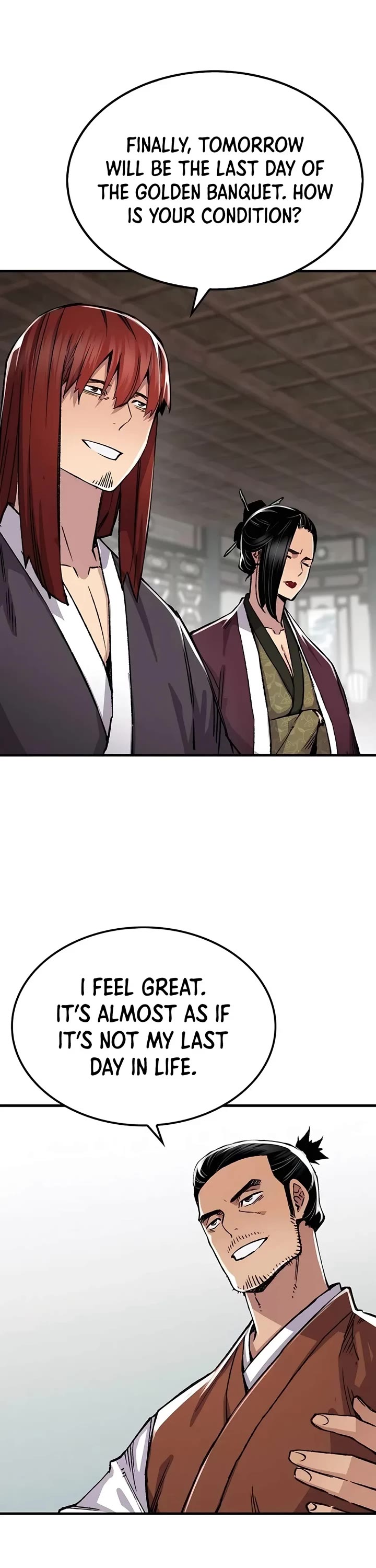 Reborn as the Heavenly Demon Chapter 81 page 2 - Chapter 81