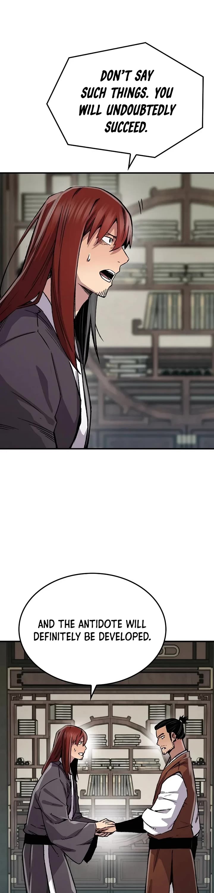 Reborn as the Heavenly Demon Chapter 81 page 3 - Chapter 81