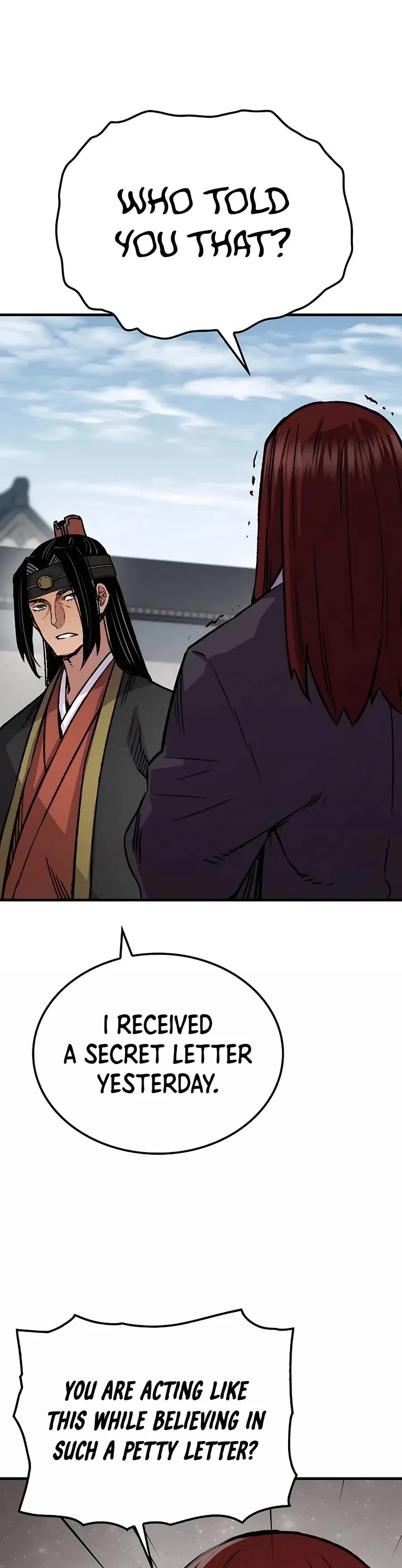 Reborn as the Heavenly Demon Chapter 81 page 31 - Chapter 81