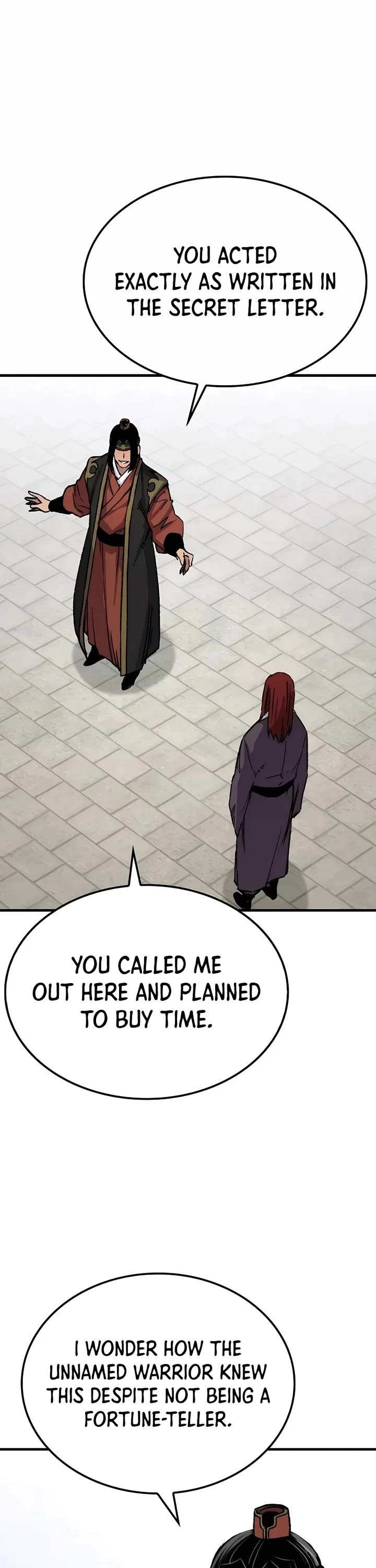 Reborn as the Heavenly Demon Chapter 81 page 34 - Chapter 81
