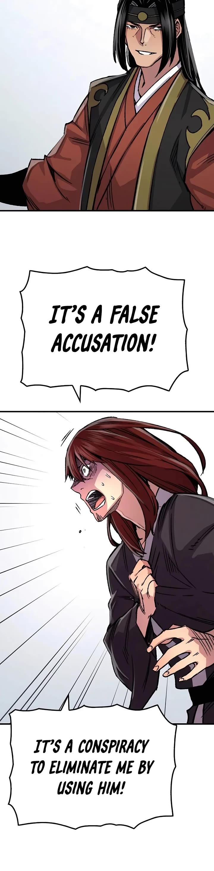 Reborn as the Heavenly Demon Chapter 81 page 35 - Chapter 81