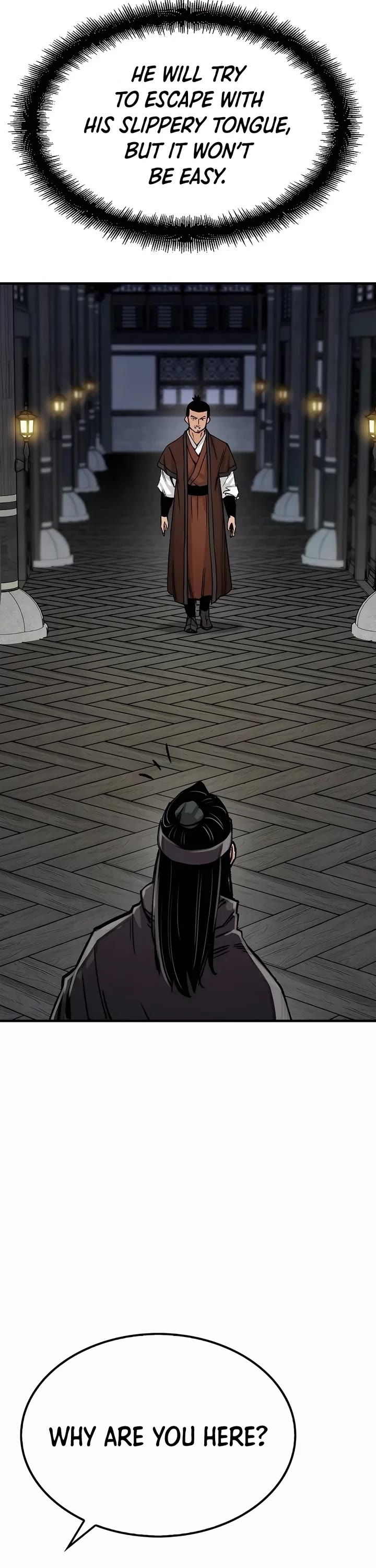 Reborn as the Heavenly Demon Chapter 81 page 42 - Chapter 81