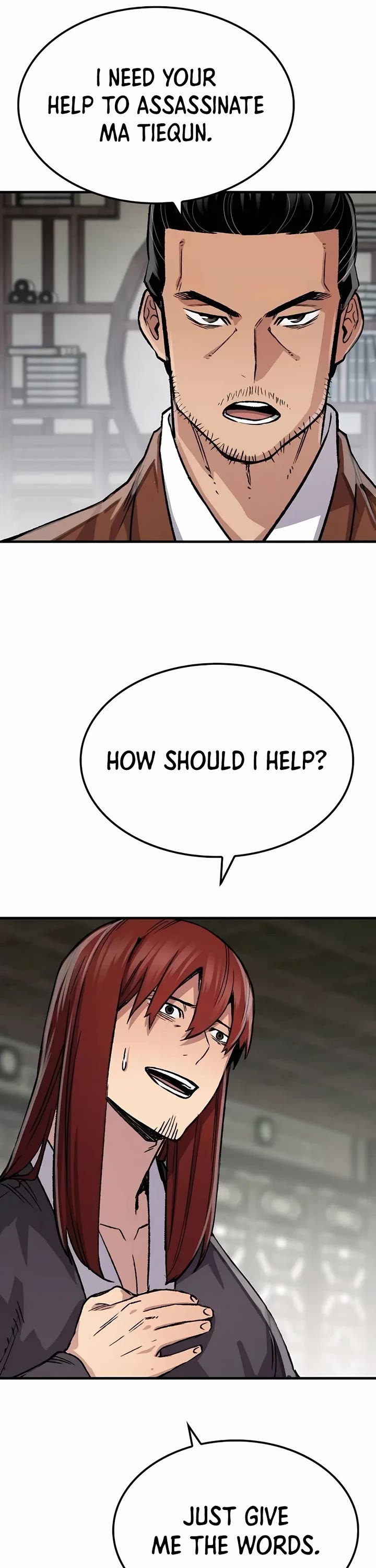 Reborn as the Heavenly Demon Chapter 81 page 9 - Chapter 81