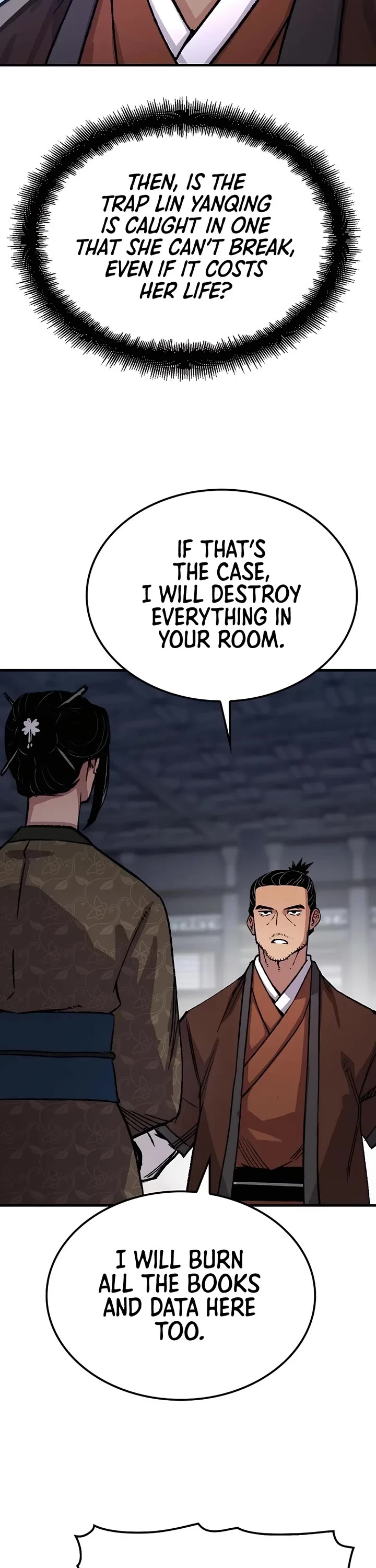 Reborn as the Heavenly Demon Chapter 82 page 16 - Chapter 82