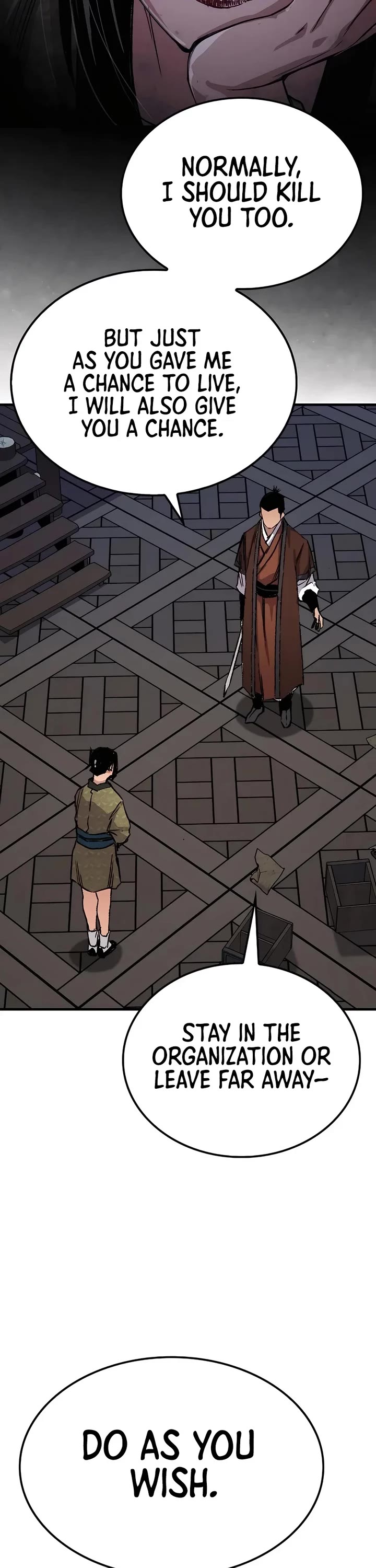 Reborn as the Heavenly Demon Chapter 82 page 20 - Chapter 82