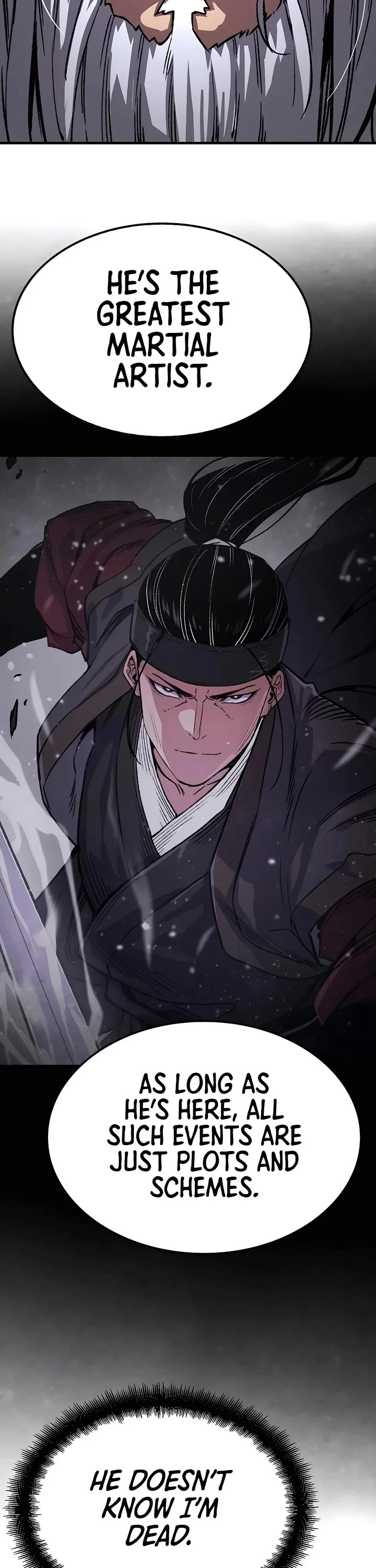 Reborn as the Heavenly Demon Chapter 82 page 46 - Chapter 82