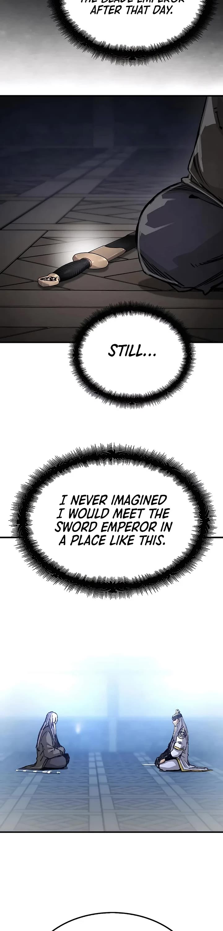 Reborn as the Heavenly Demon Chapter 82 page 54 - Chapter 82