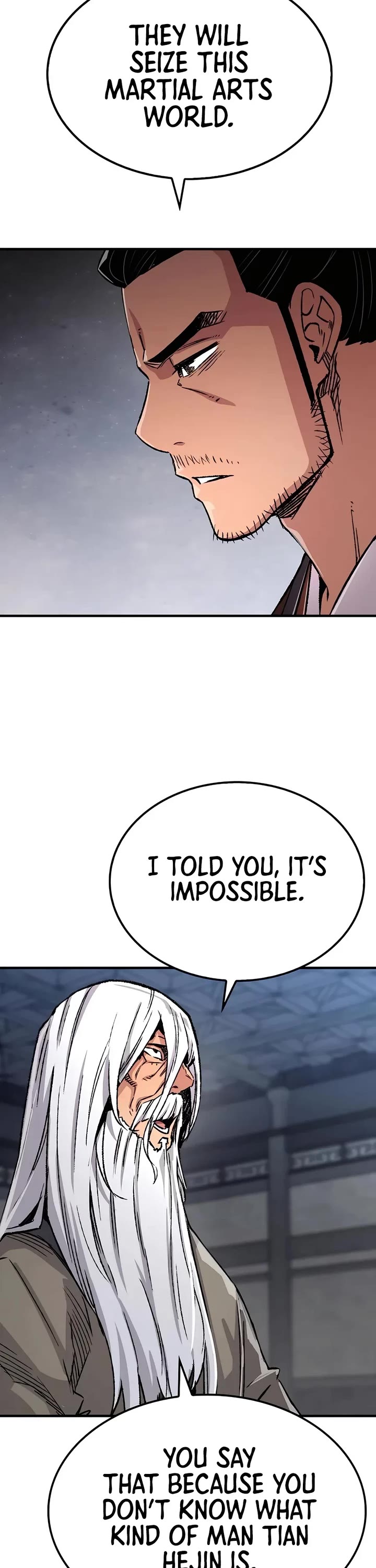 Reborn as the Heavenly Demon Chapter 82 page 55 - Chapter 82