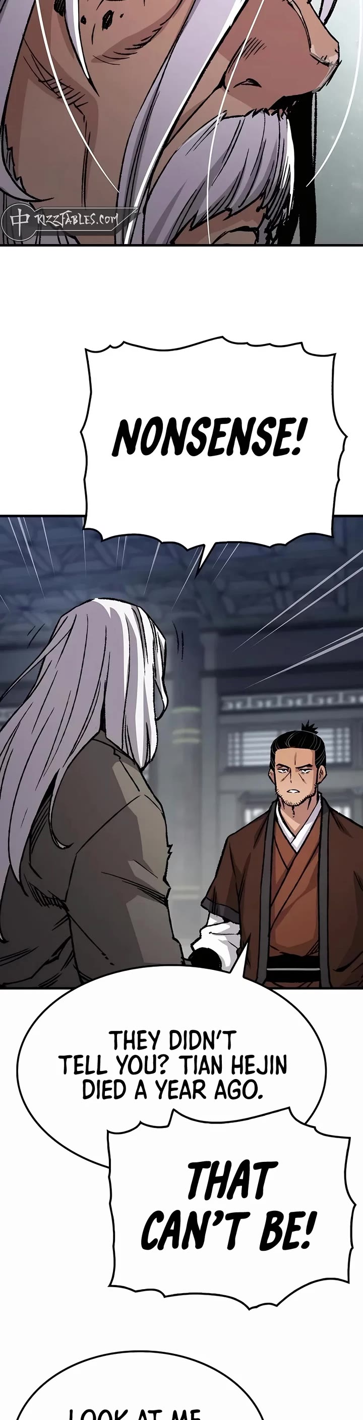 Reborn as the Heavenly Demon Chapter 82 page 57 - Chapter 82