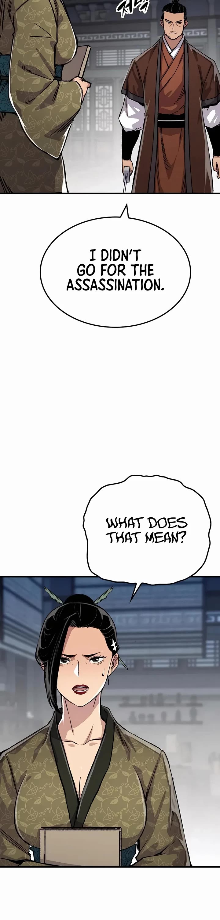 Reborn as the Heavenly Demon Chapter 82 page 6 - Chapter 82