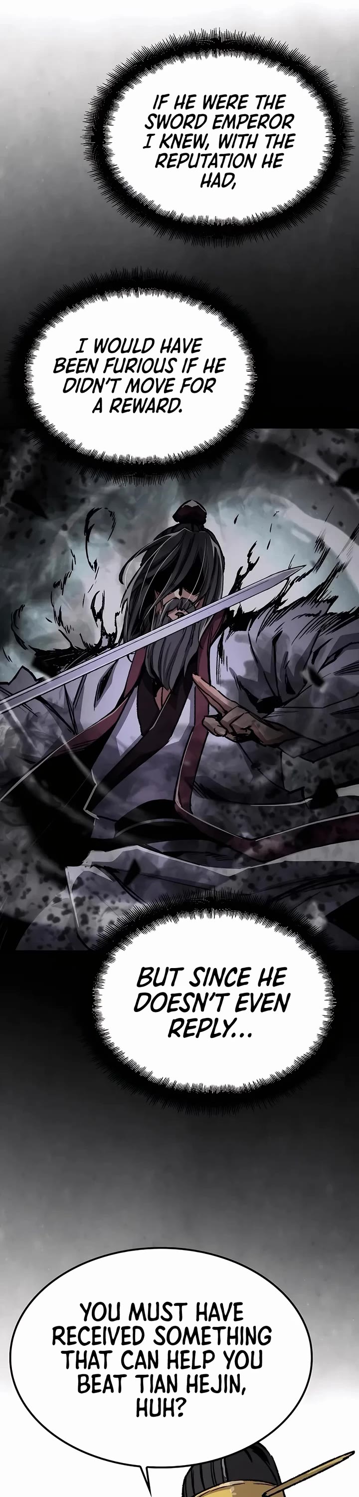 Reborn as the Heavenly Demon Chapter 82 page 61 - Chapter 82