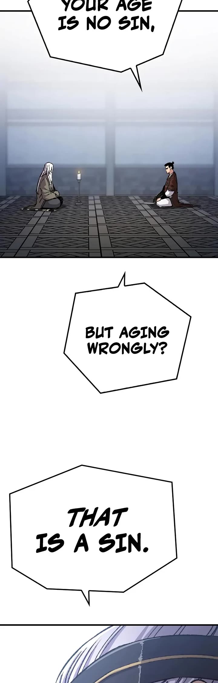 Reborn as the Heavenly Demon Chapter 83 page 14 - Chapter 83