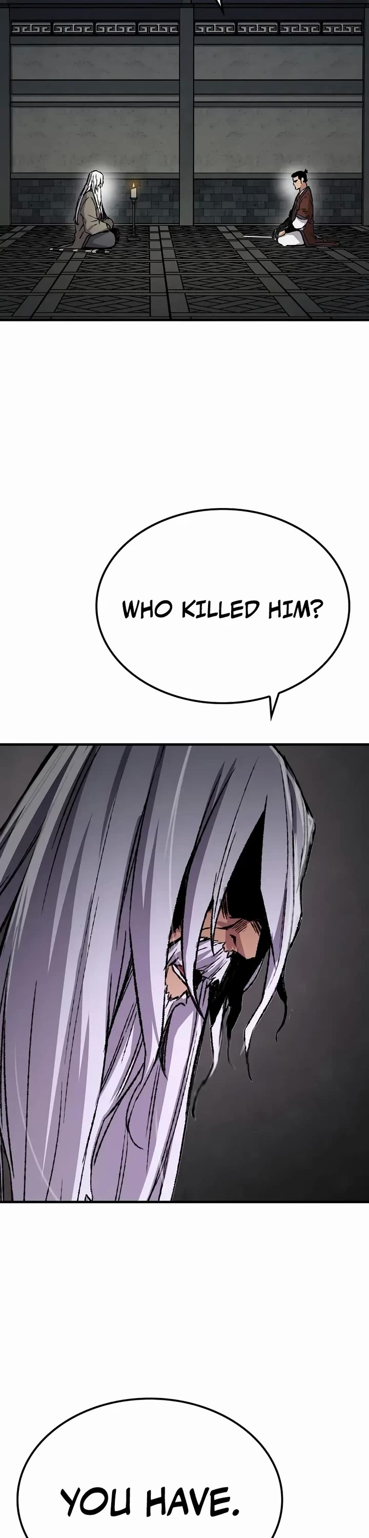 Reborn as the Heavenly Demon Chapter 83 page 3 - Chapter 83