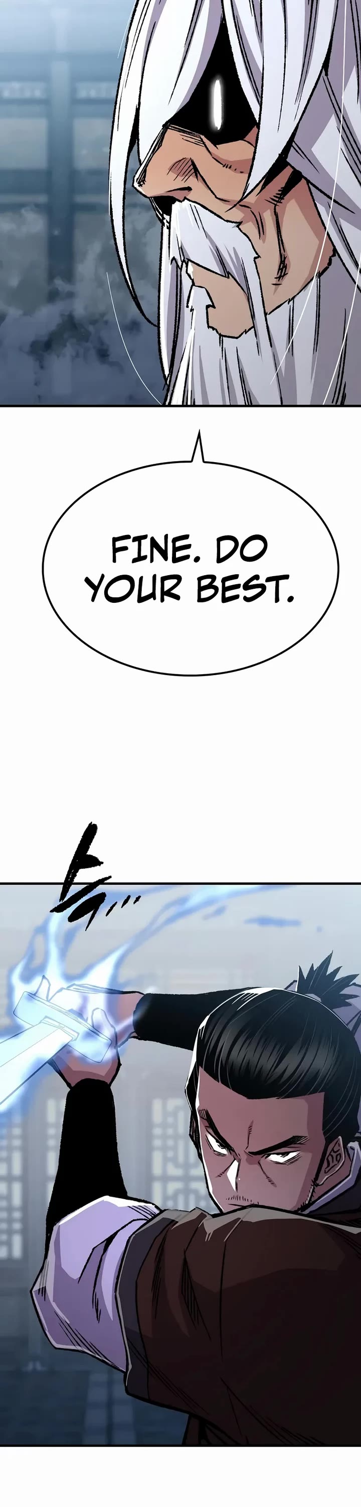Reborn as the Heavenly Demon Chapter 83 page 33 - Chapter 83