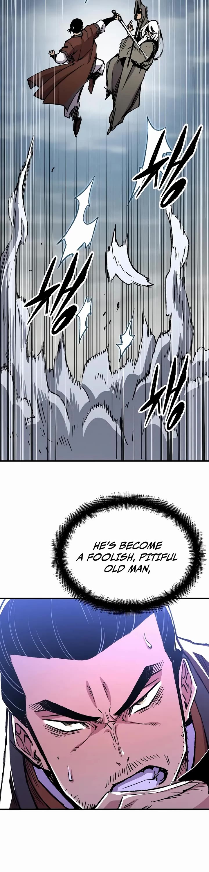 Reborn as the Heavenly Demon Chapter 83 page 57 - Chapter 83