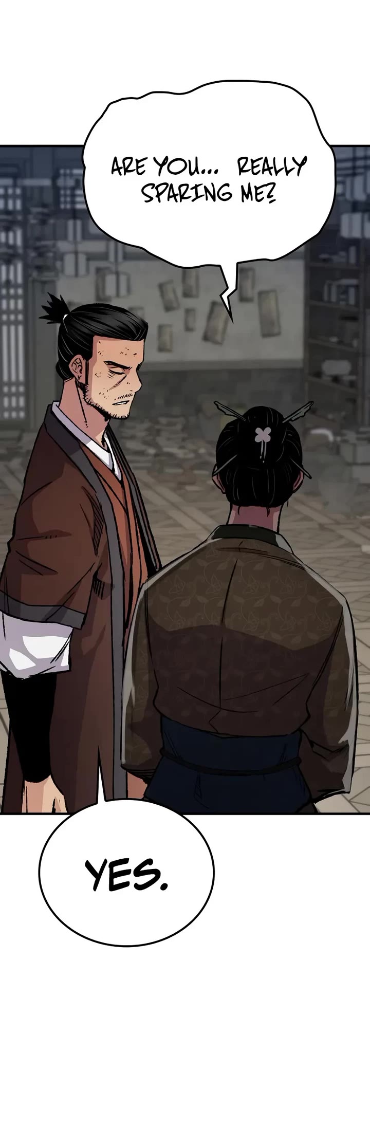 Reborn as the Heavenly Demon Chapter 84 page 10 - Chapter 84