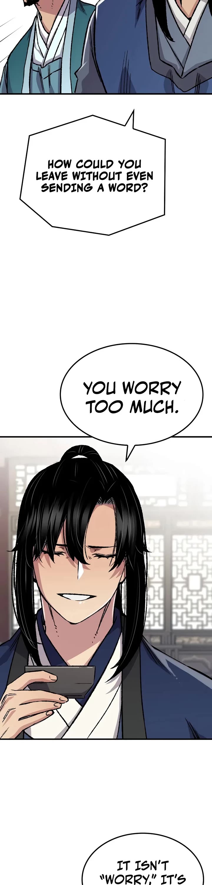 Reborn as the Heavenly Demon Chapter 84 page 22 - Chapter 84