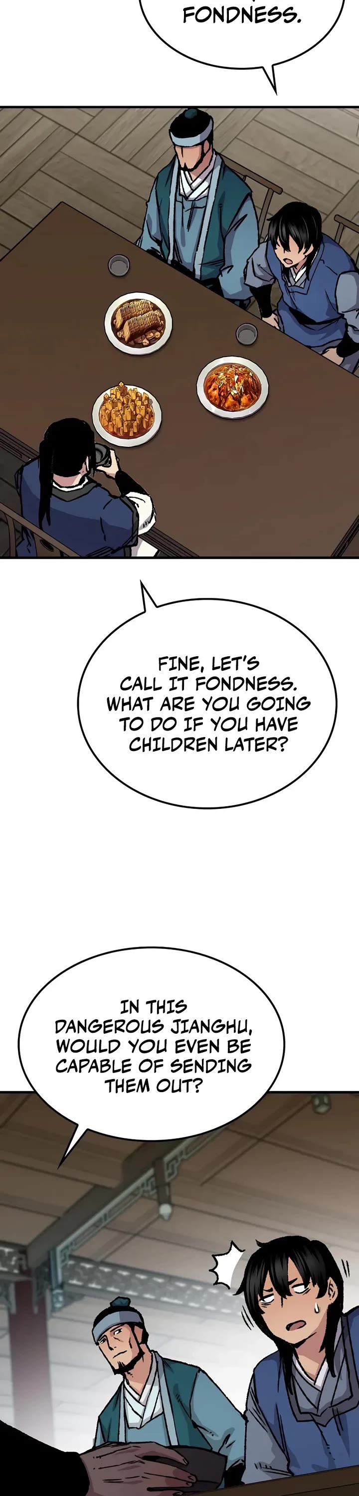 Reborn as the Heavenly Demon Chapter 84 page 23 - Chapter 84