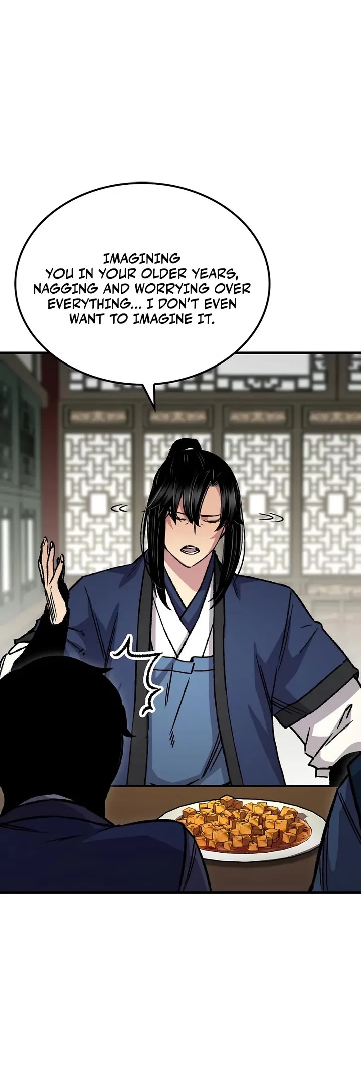 Reborn as the Heavenly Demon Chapter 84 page 25 - Chapter 84