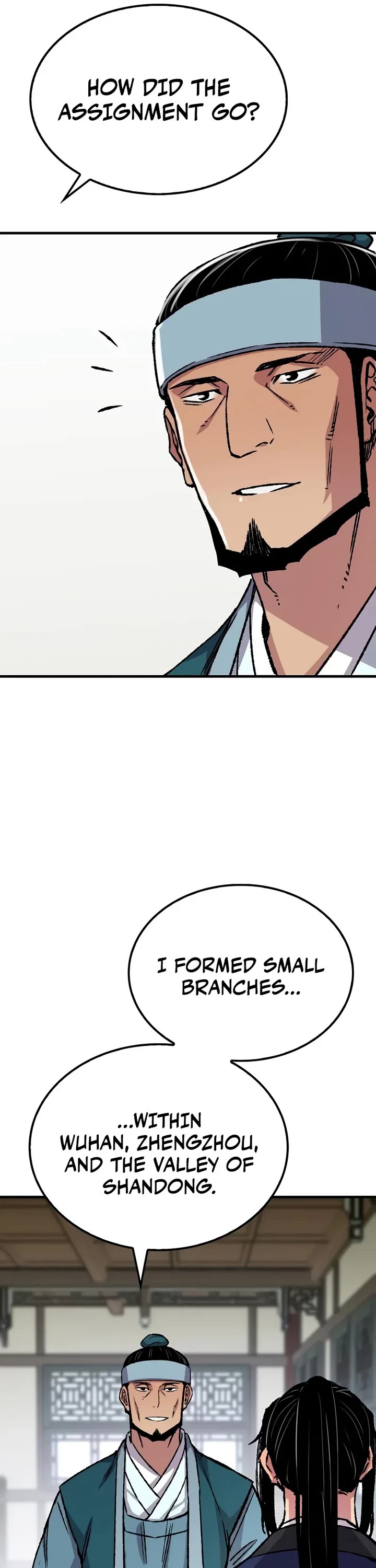 Reborn as the Heavenly Demon Chapter 84 page 26 - Chapter 84