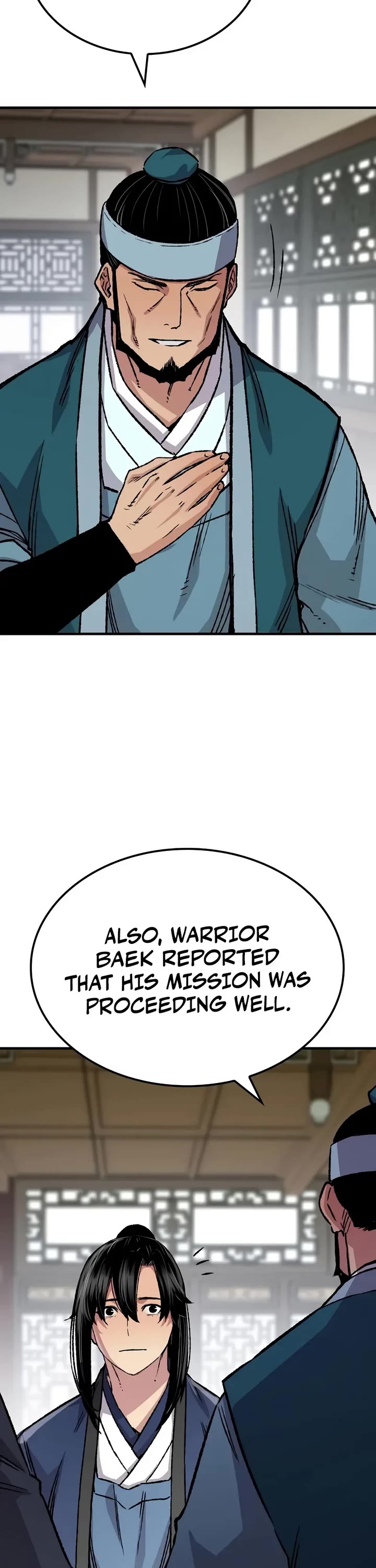 Reborn as the Heavenly Demon Chapter 84 page 28 - Chapter 84