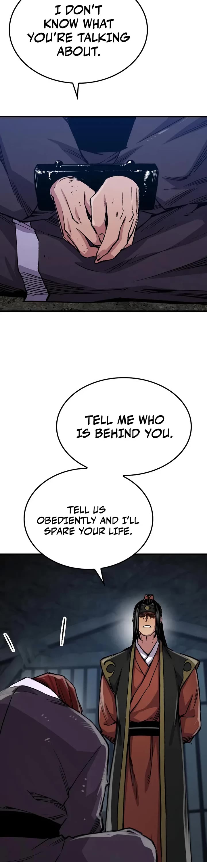 Reborn as the Heavenly Demon Chapter 84 page 33 - Chapter 84