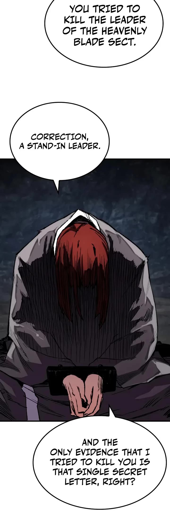 Reborn as the Heavenly Demon Chapter 84 page 35 - Chapter 84