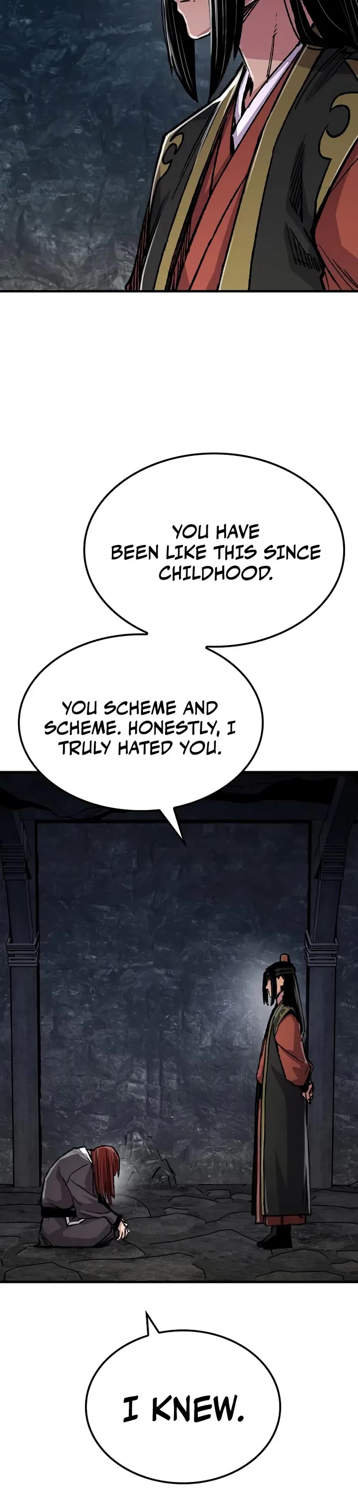 Reborn as the Heavenly Demon Chapter 84 page 37 - Chapter 84