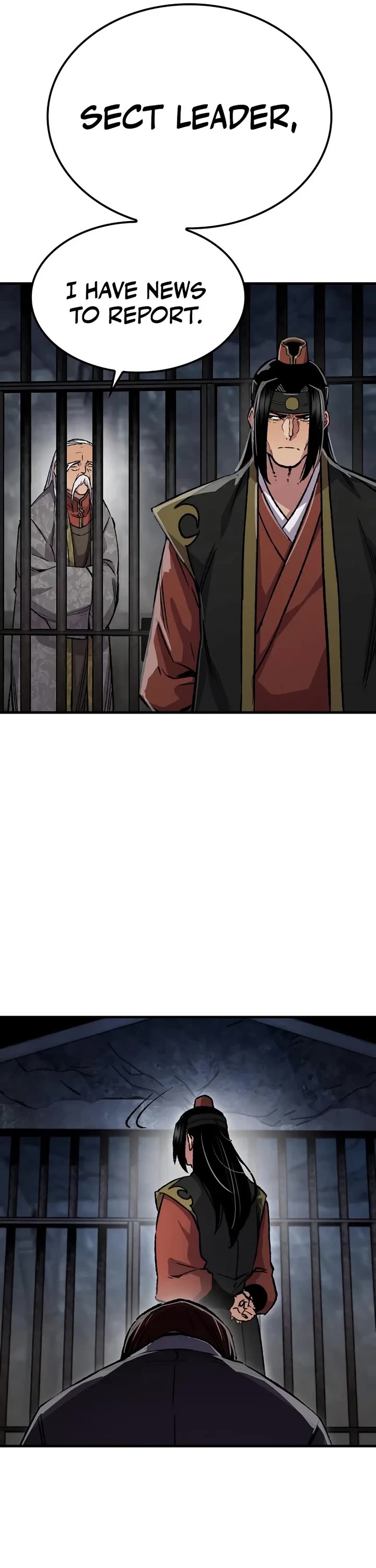 Reborn as the Heavenly Demon Chapter 84 page 41 - Chapter 84