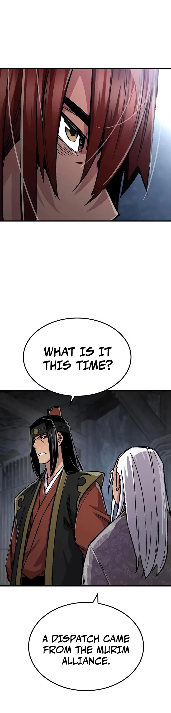 Reborn as the Heavenly Demon Chapter 84 page 42 - Chapter 84