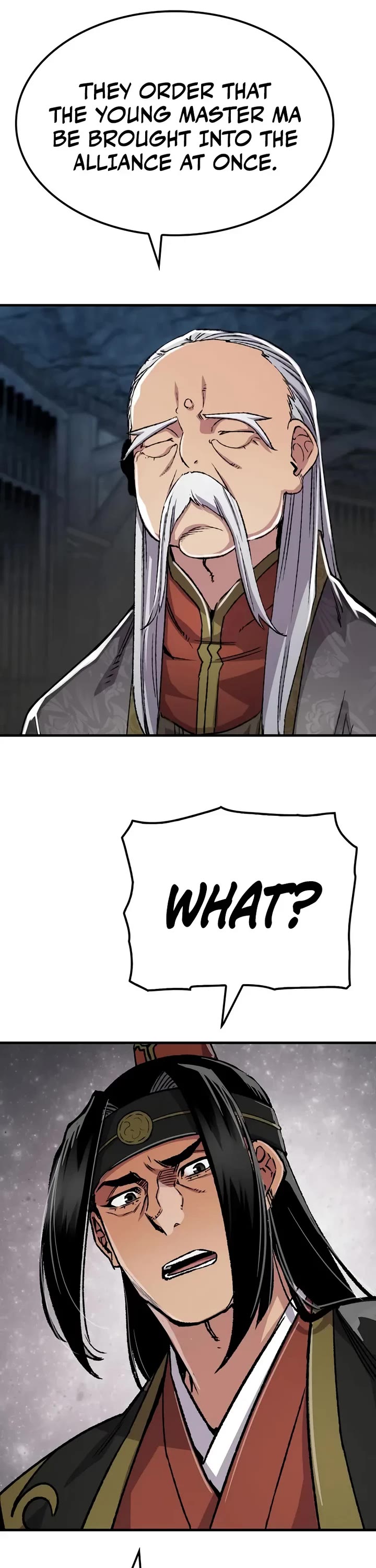 Reborn as the Heavenly Demon Chapter 84 page 43 - Chapter 84