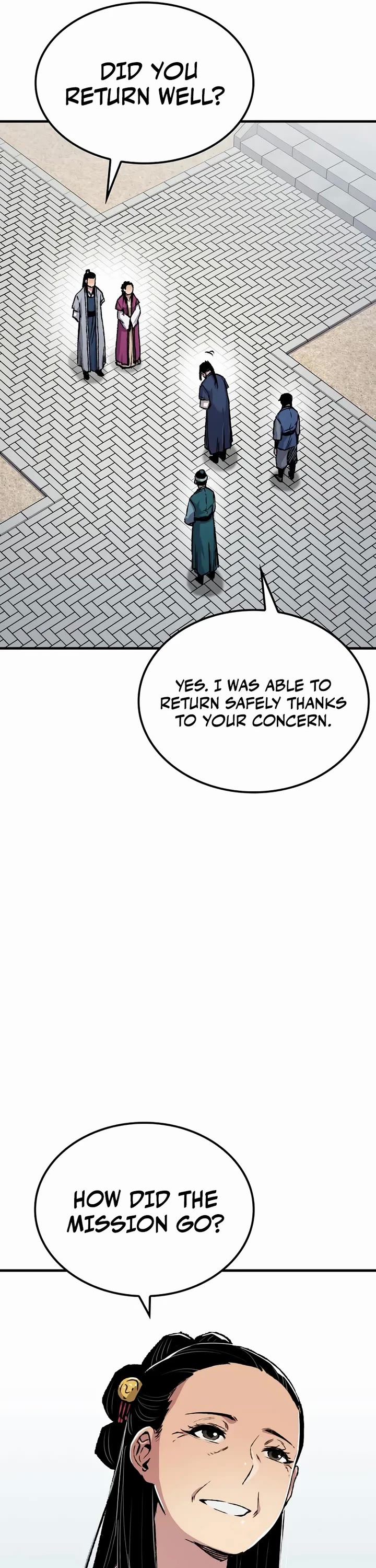 Reborn as the Heavenly Demon Chapter 84 page 51 - Chapter 84