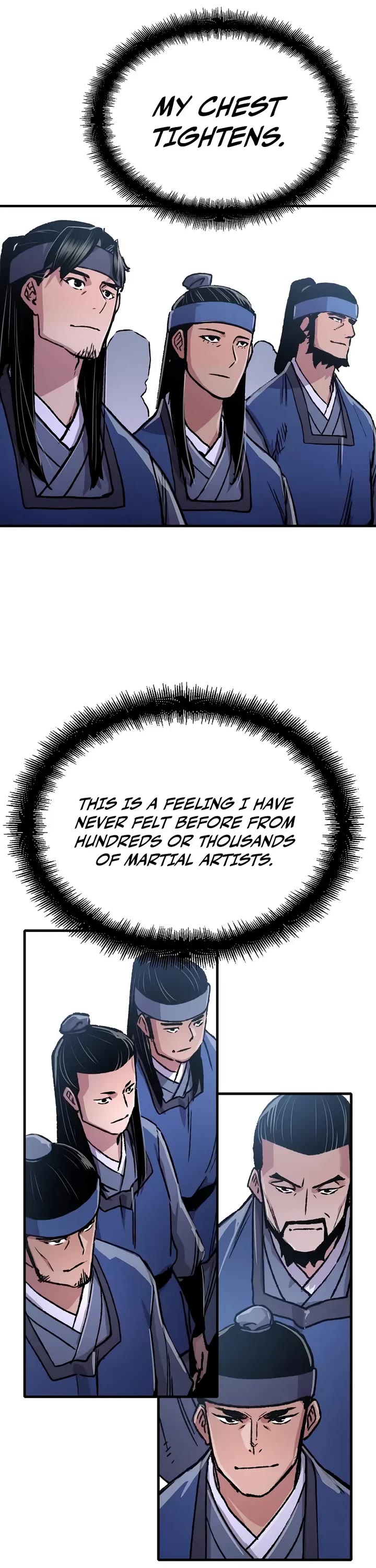 Reborn as the Heavenly Demon Chapter 84 page 58 - Chapter 84