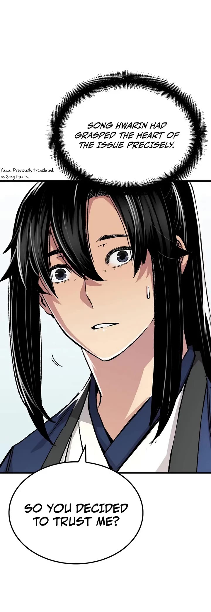 Reborn as the Heavenly Demon Chapter 85 page 10 - Chapter 85