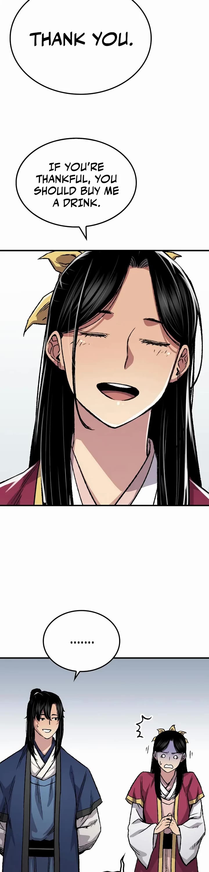 Reborn as the Heavenly Demon Chapter 85 page 12 - Chapter 85
