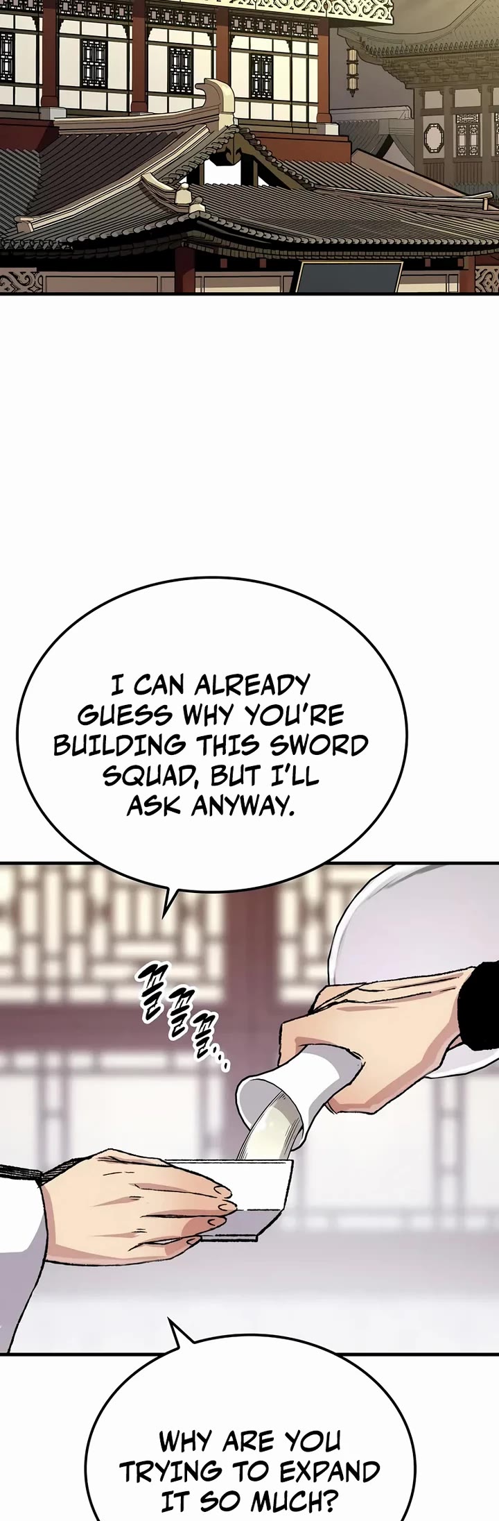 Reborn as the Heavenly Demon Chapter 85 page 14 - Chapter 85