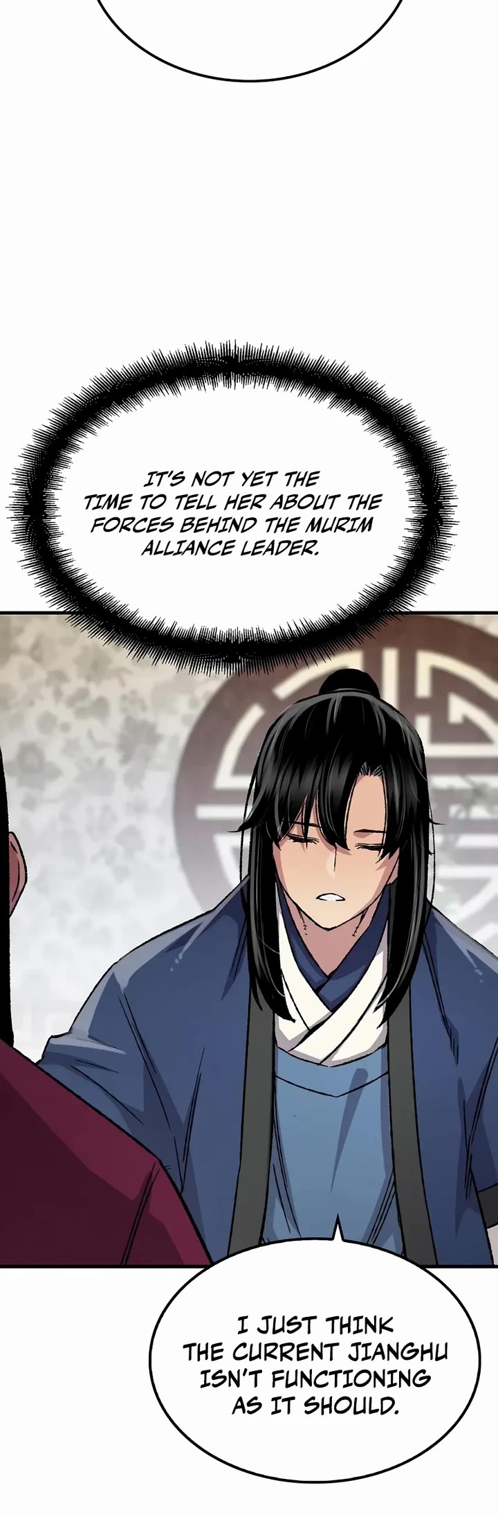 Reborn as the Heavenly Demon Chapter 85 page 15 - Chapter 85