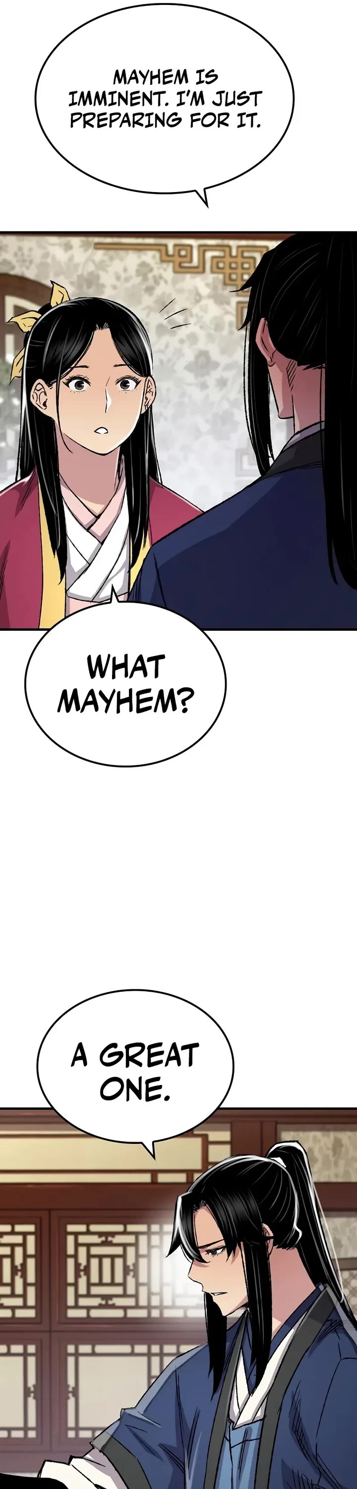 Reborn as the Heavenly Demon Chapter 85 page 16 - Chapter 85