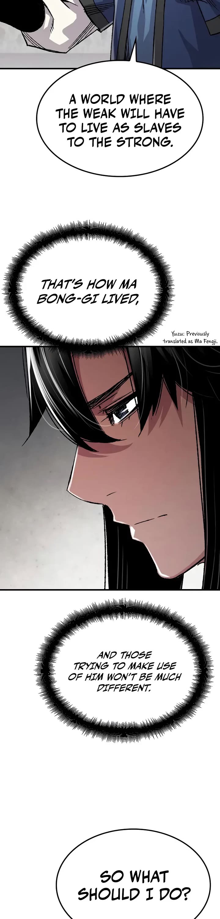 Reborn as the Heavenly Demon Chapter 85 page 17 - Chapter 85